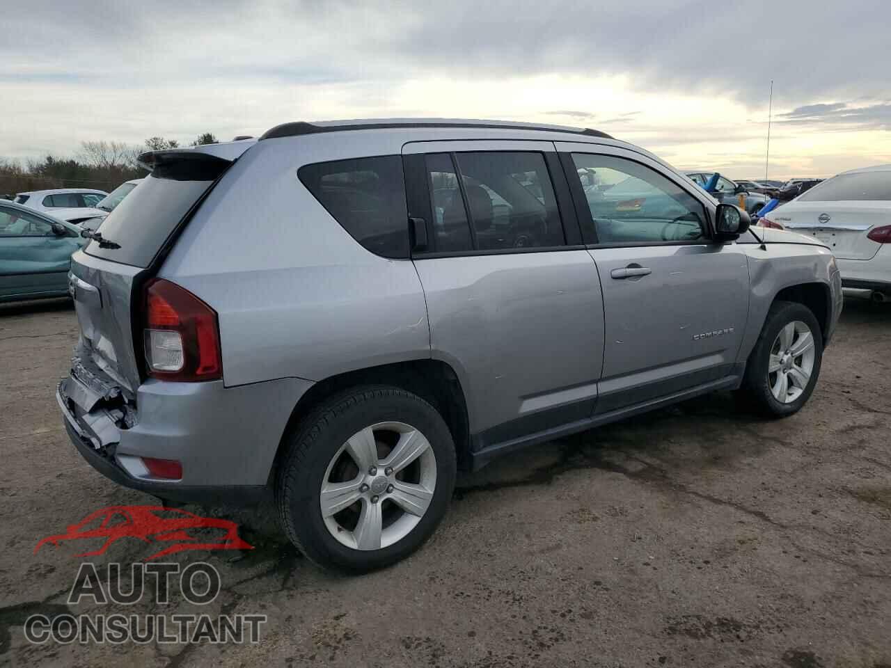 JEEP COMPASS 2016 - 1C4NJCBA6GD715636