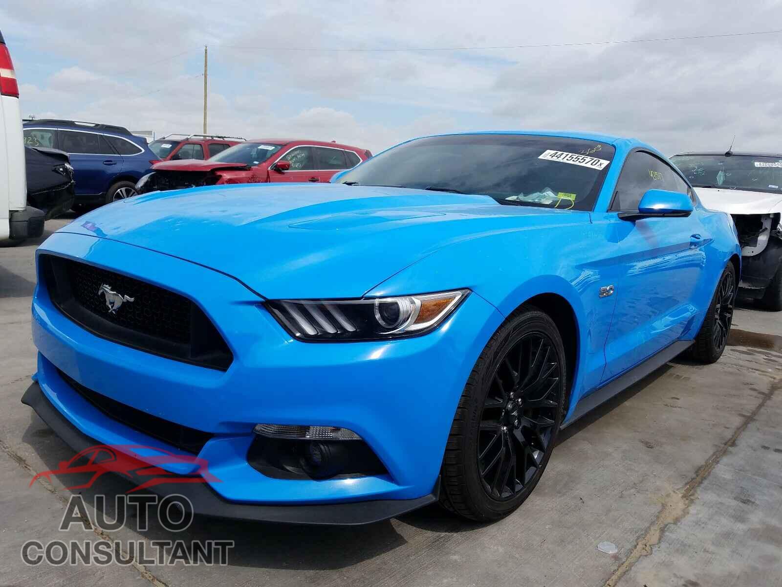 FORD MUSTANG 2017 - 1FA6P8CF2H5281307
