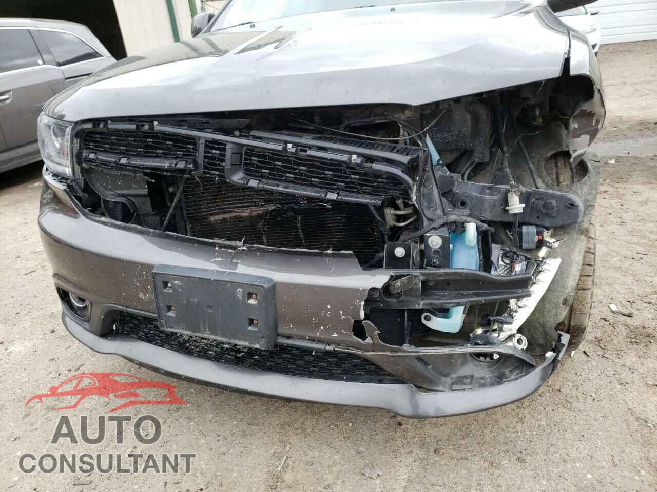 DODGE DURANGO 2018 - 1C4RDJDG6JC116053
