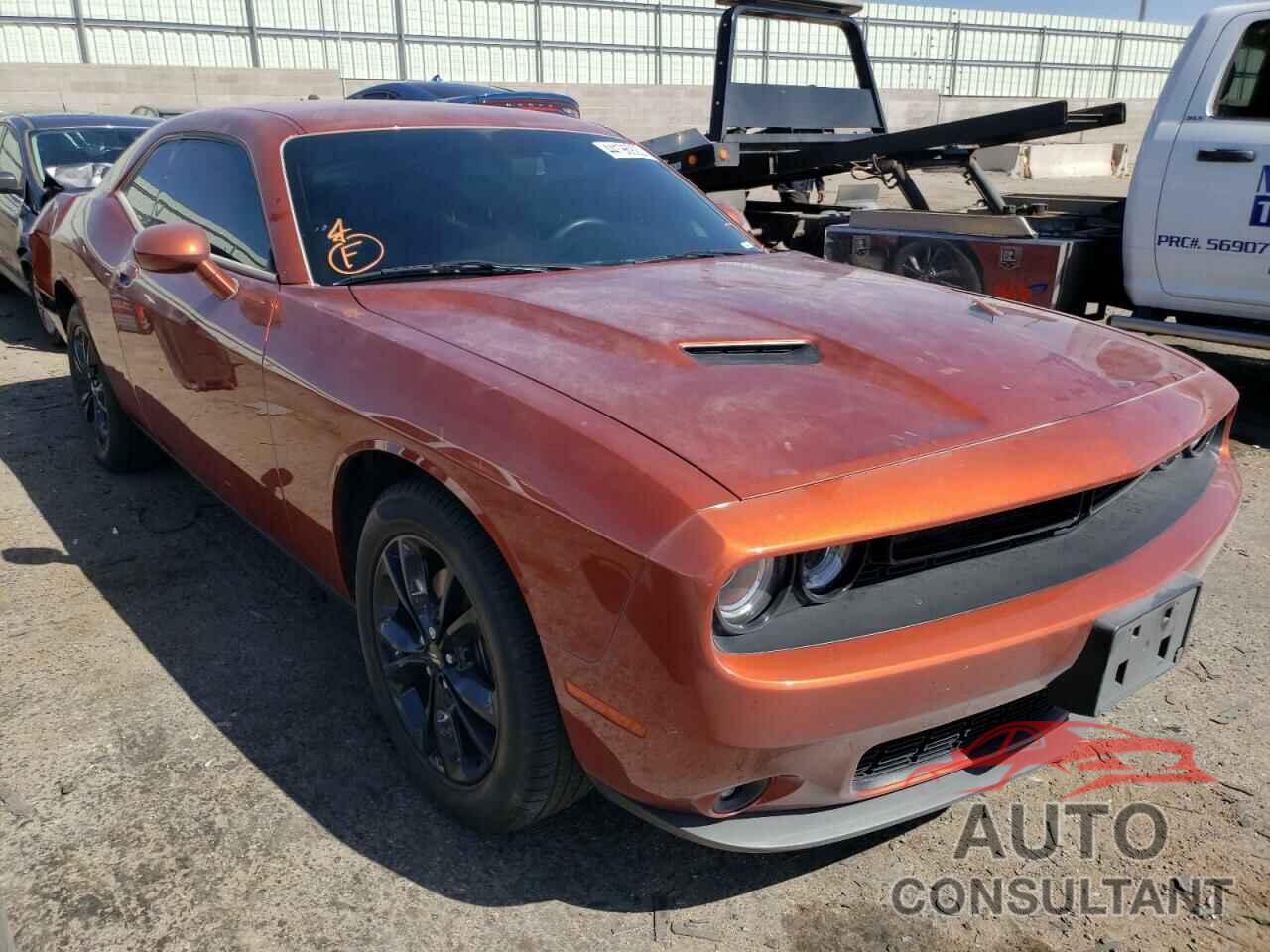 DODGE CHALLENGER 2020 - 2C3CDZGG2LH254368