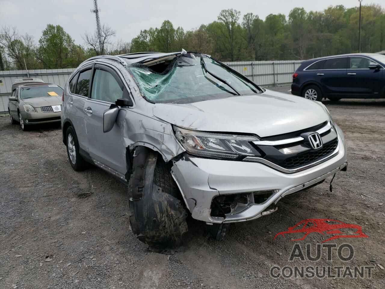 HONDA CRV 2016 - 5J6RM4H78GL028524