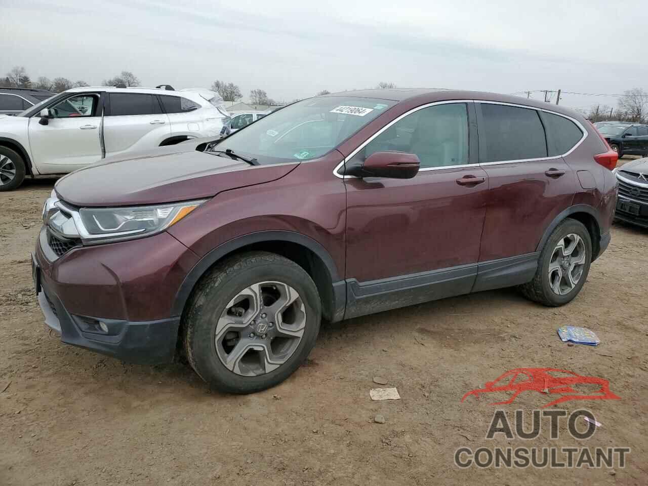 HONDA CRV 2018 - 7FARW2H81JE010216