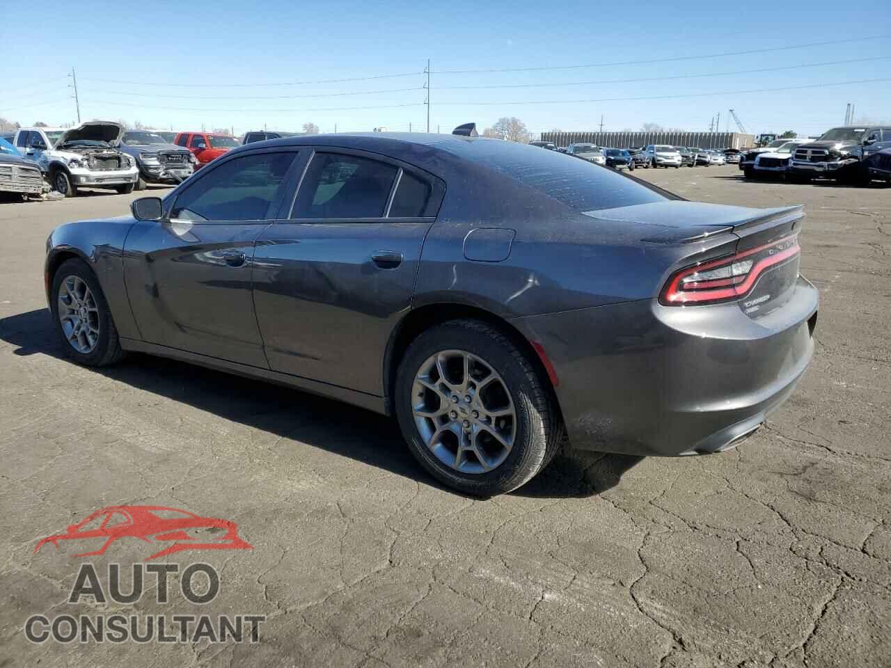 DODGE CHARGER 2017 - 2C3CDXJG6HH505672