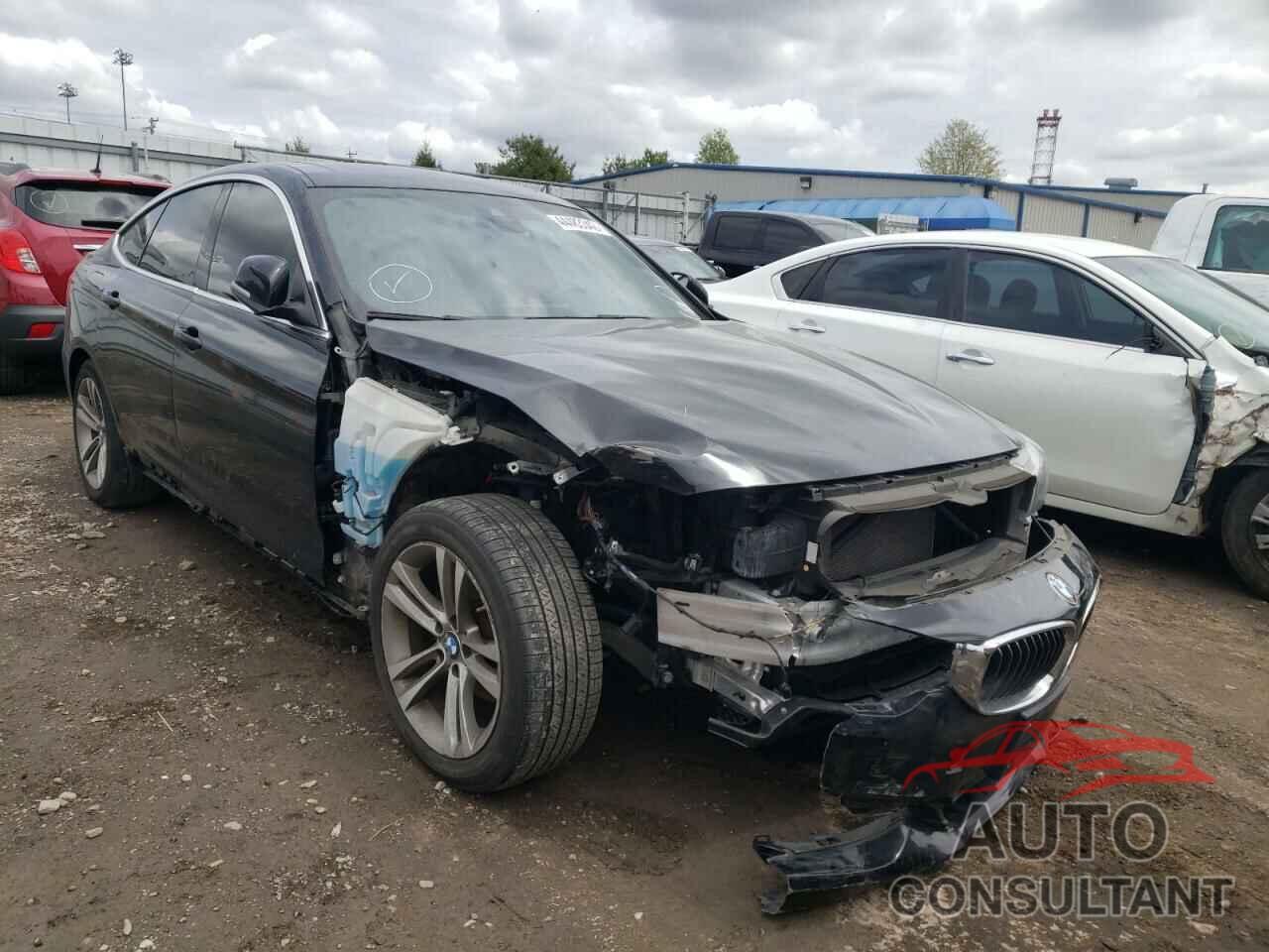 BMW 3 SERIES 2018 - WBA8Z9C59JB220258