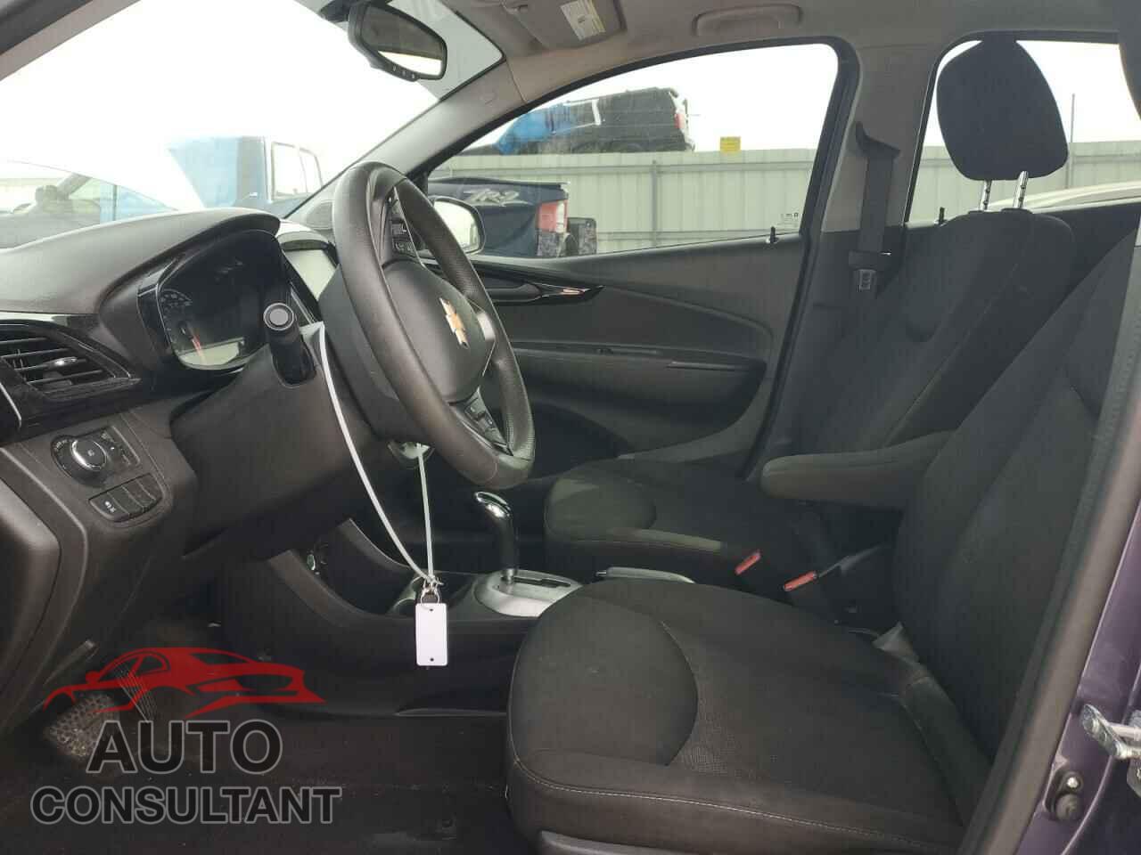 CHEVROLET SPARK 2017 - KL8CD6SA1HC768745