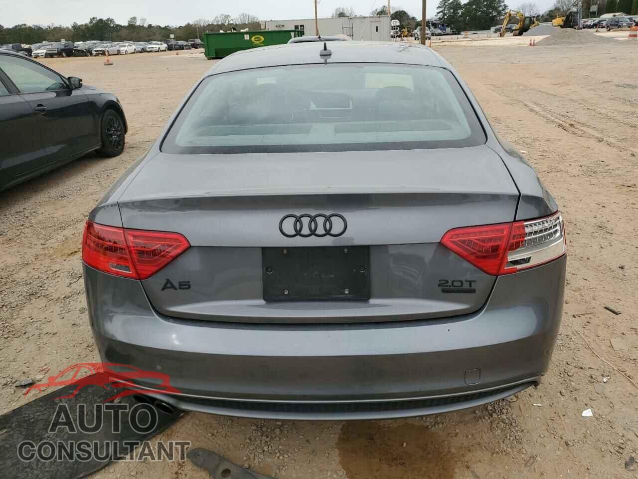 AUDI A5 2016 - WAUD2AFR2GA054604