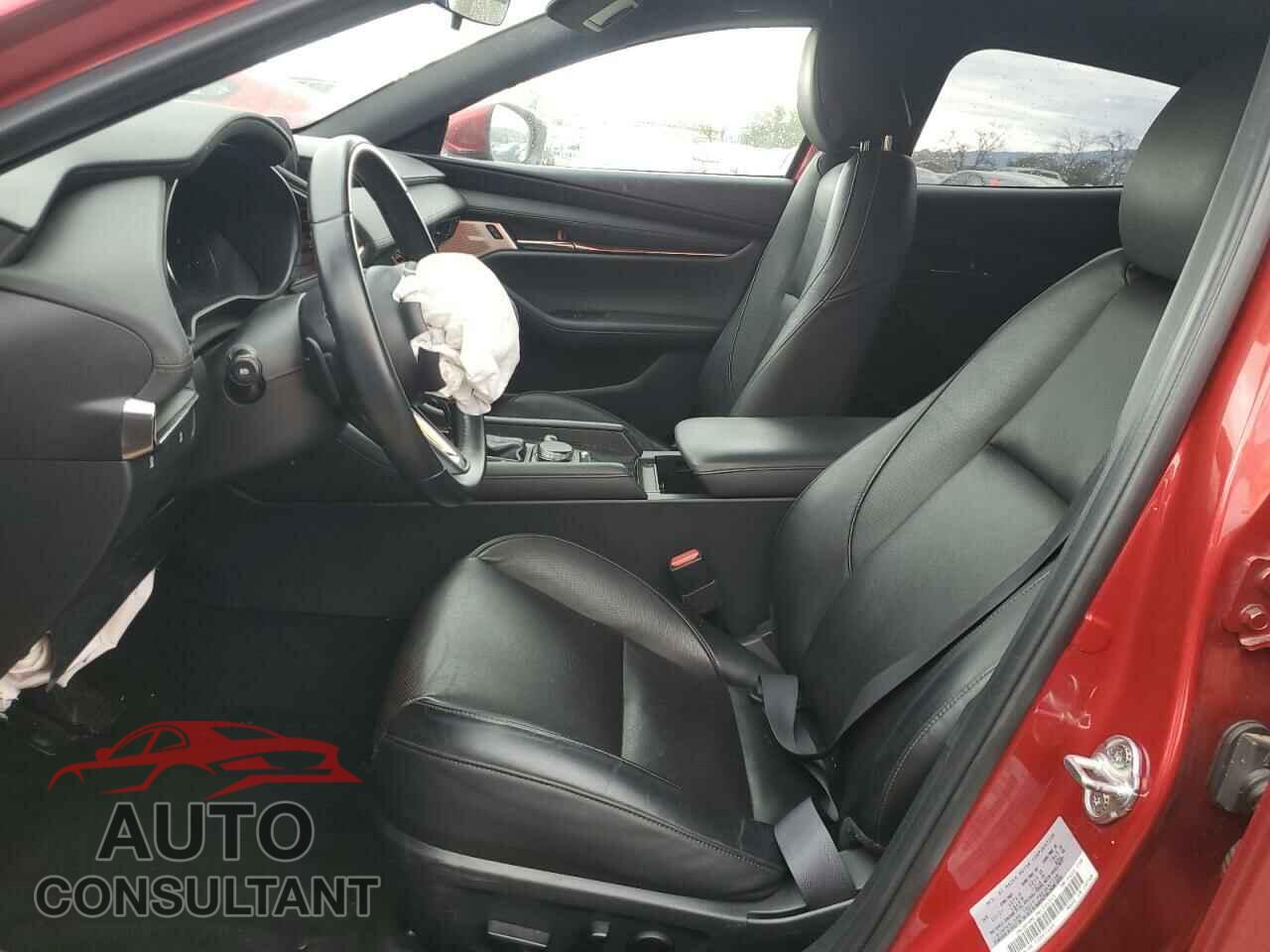 MAZDA 3 2021 - JM1BPAML7M1334315
