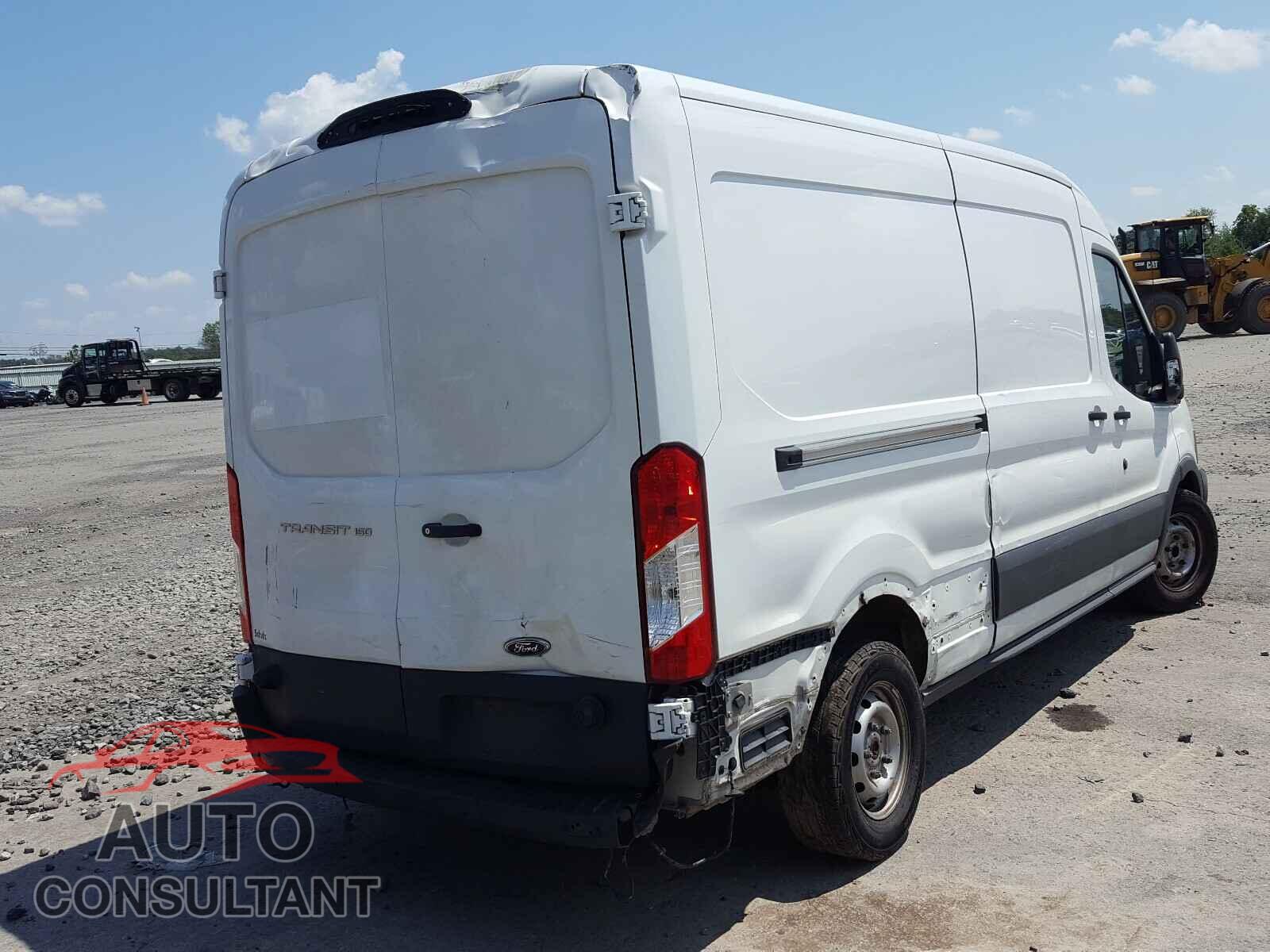 FORD TRANSIT CO 2018 - 1FTYE2CM6JKA09046