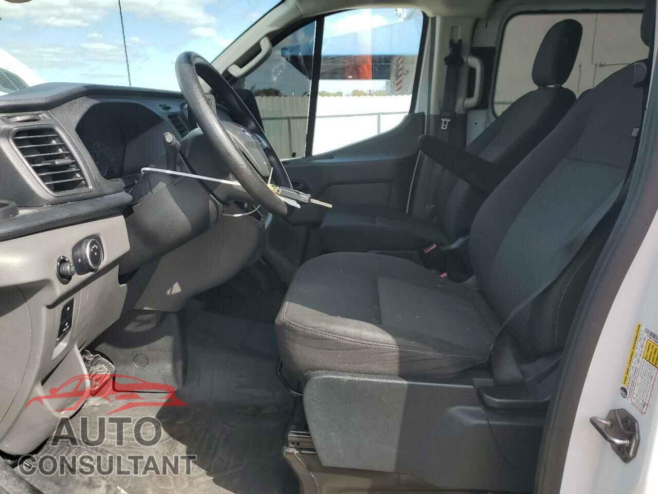 FORD TRANSIT 2021 - 1FTBR1Y87MKA24871