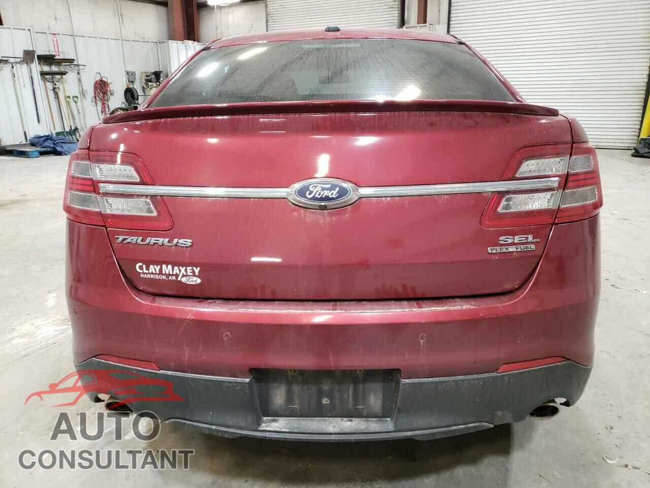 FORD TAURUS 2016 - 1FAHP2E81GG157021