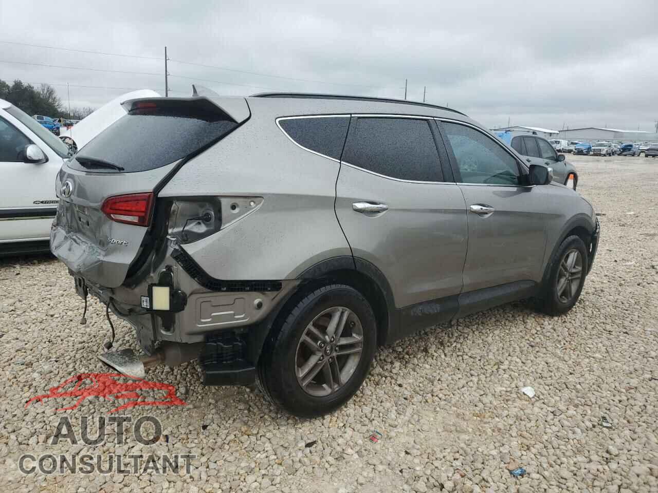 HYUNDAI SANTA FE 2017 - 5NMZU3LB2HH006209