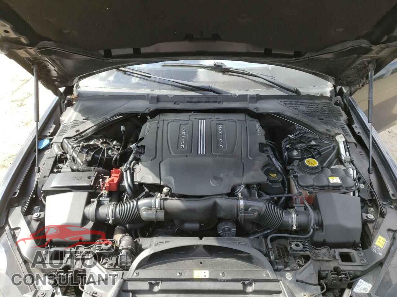 JAGUAR XE 2017 - SAJAF4BV6HA972664