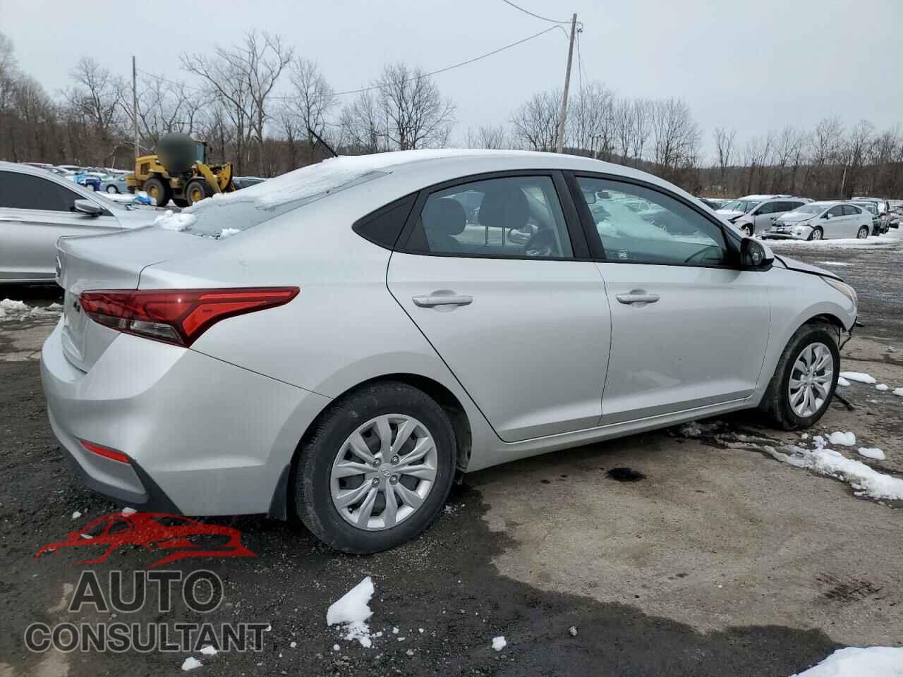 HYUNDAI ACCENT 2020 - 3KPC24A60LE103349