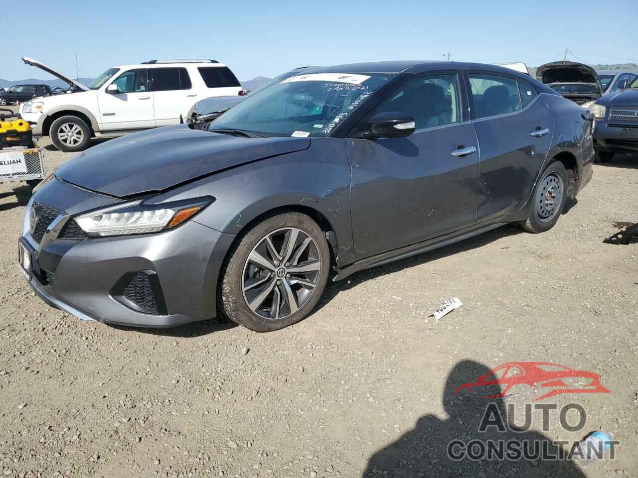 NISSAN MAXIMA 2020 - 1N4AA6CV4LC360733