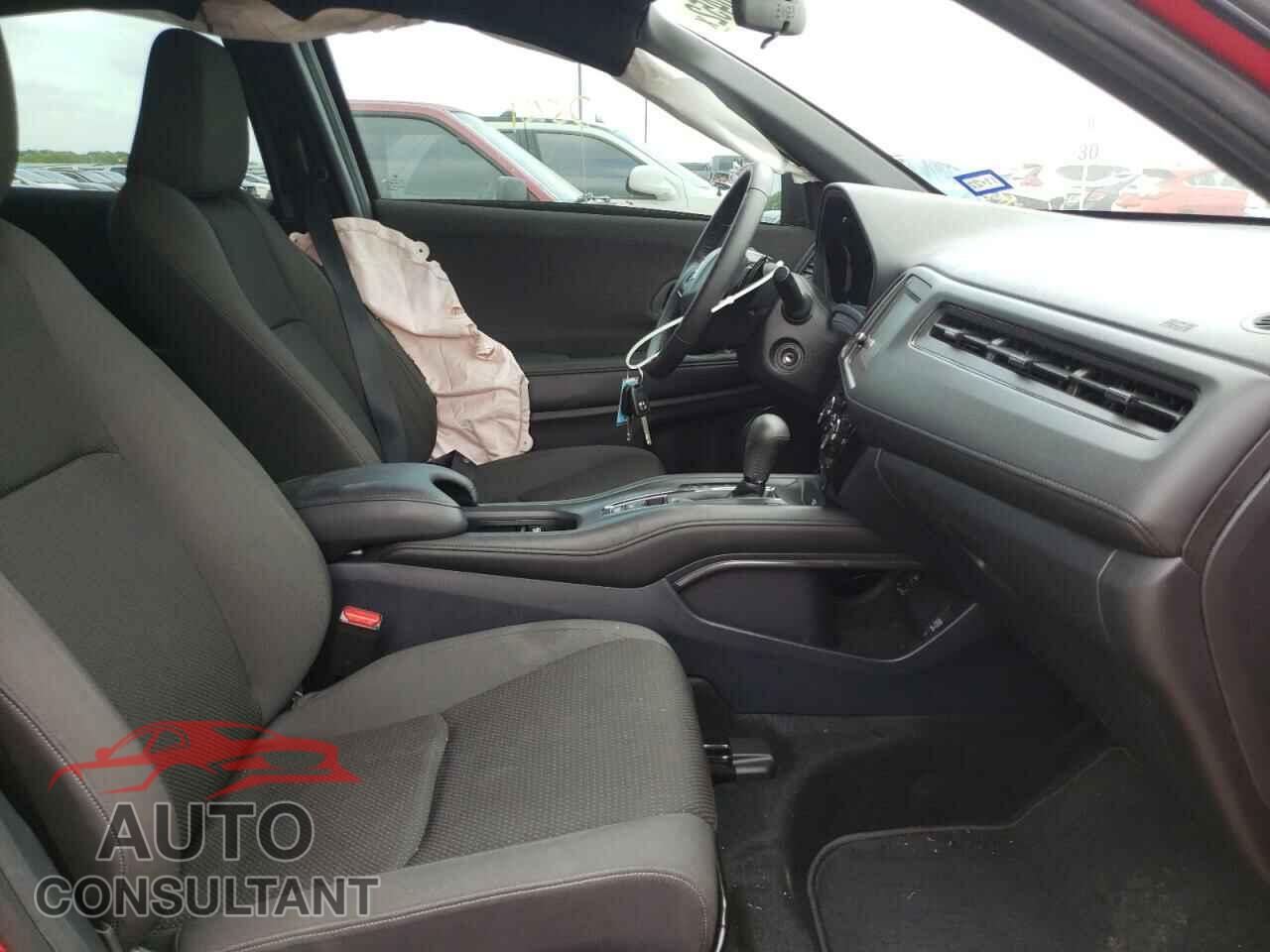 HONDA HR-V 2019 - 3CZRU5H17KM701022
