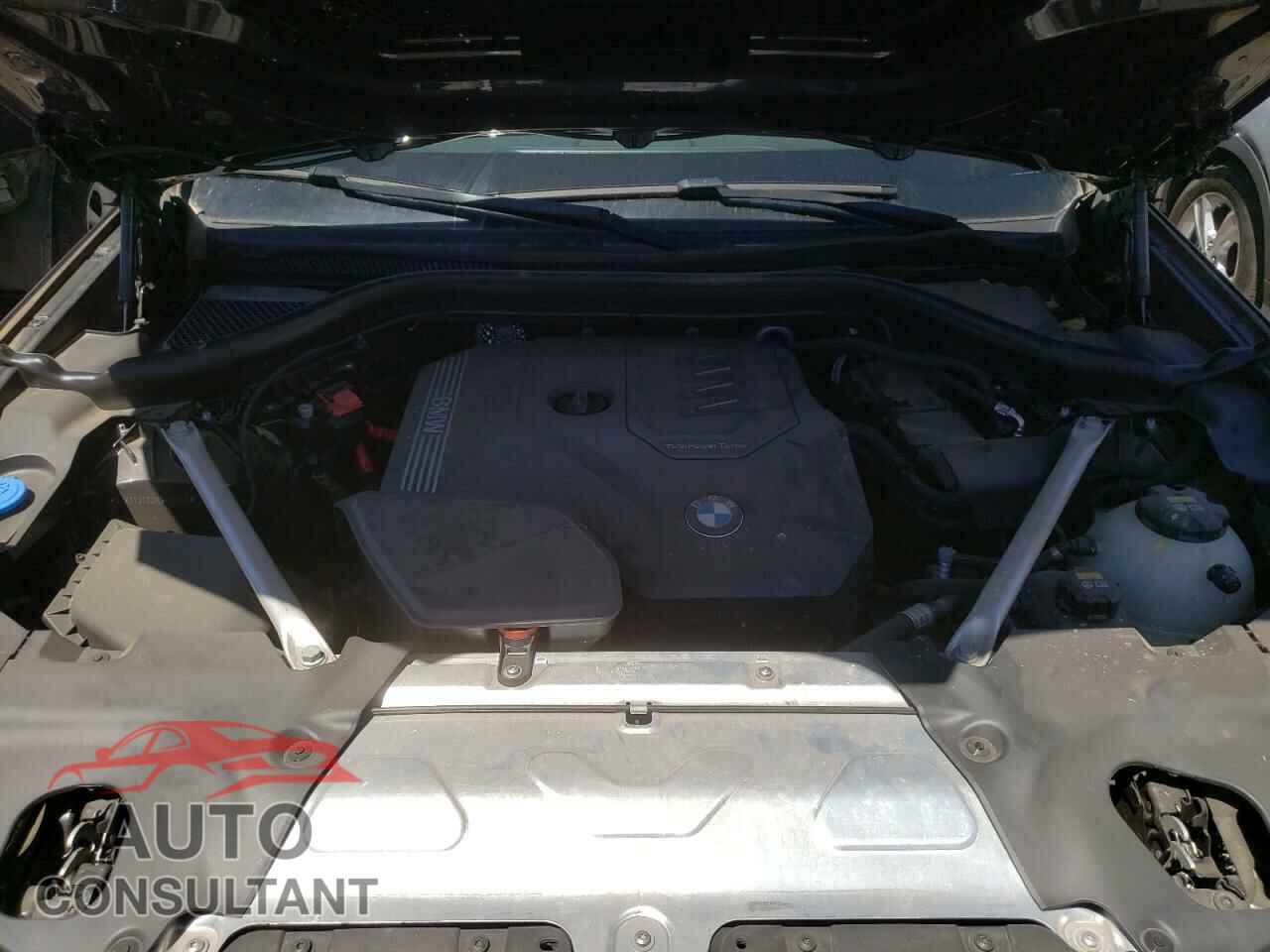 BMW X3 2021 - 5UXTY3C03M9H04022