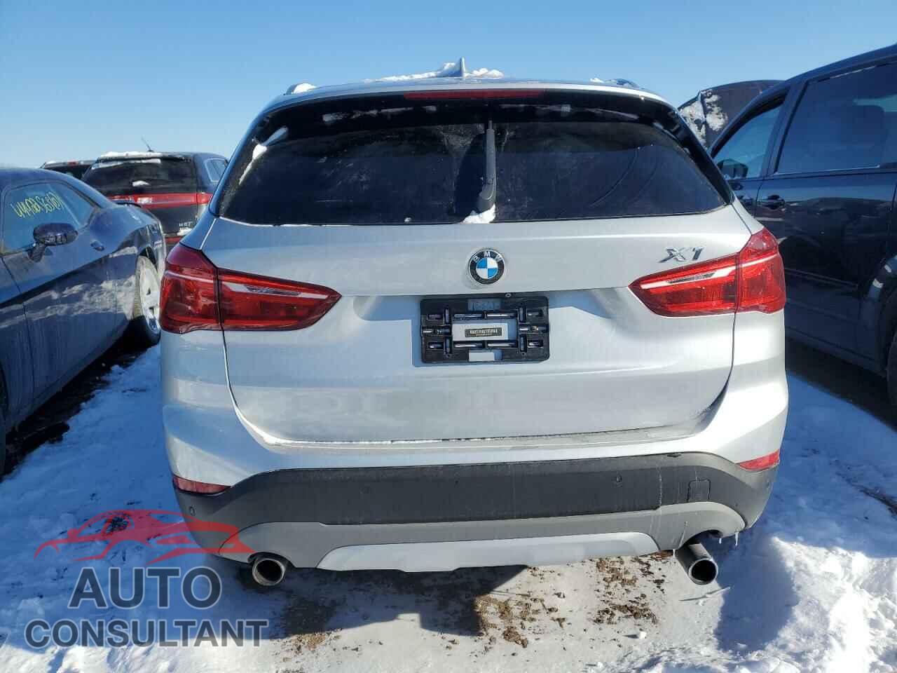 BMW X1 2016 - WBXHT3C37G5F66869