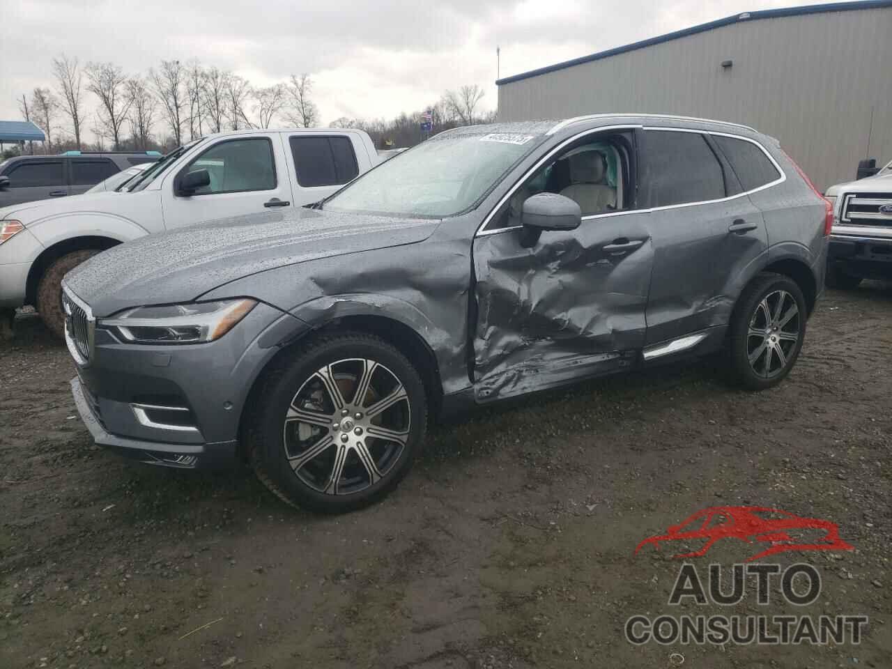 VOLVO XC60 2019 - YV4A22RL4K1387282