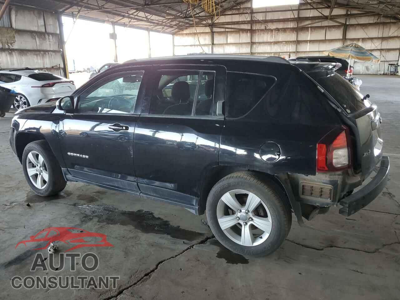 JEEP COMPASS 2017 - 1C4NJDBB9HD104063
