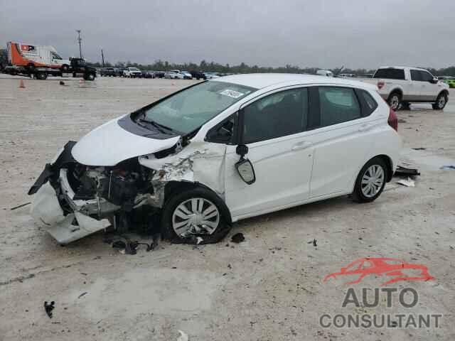 HONDA FIT 2015 - 3HGGK5H52FM757852