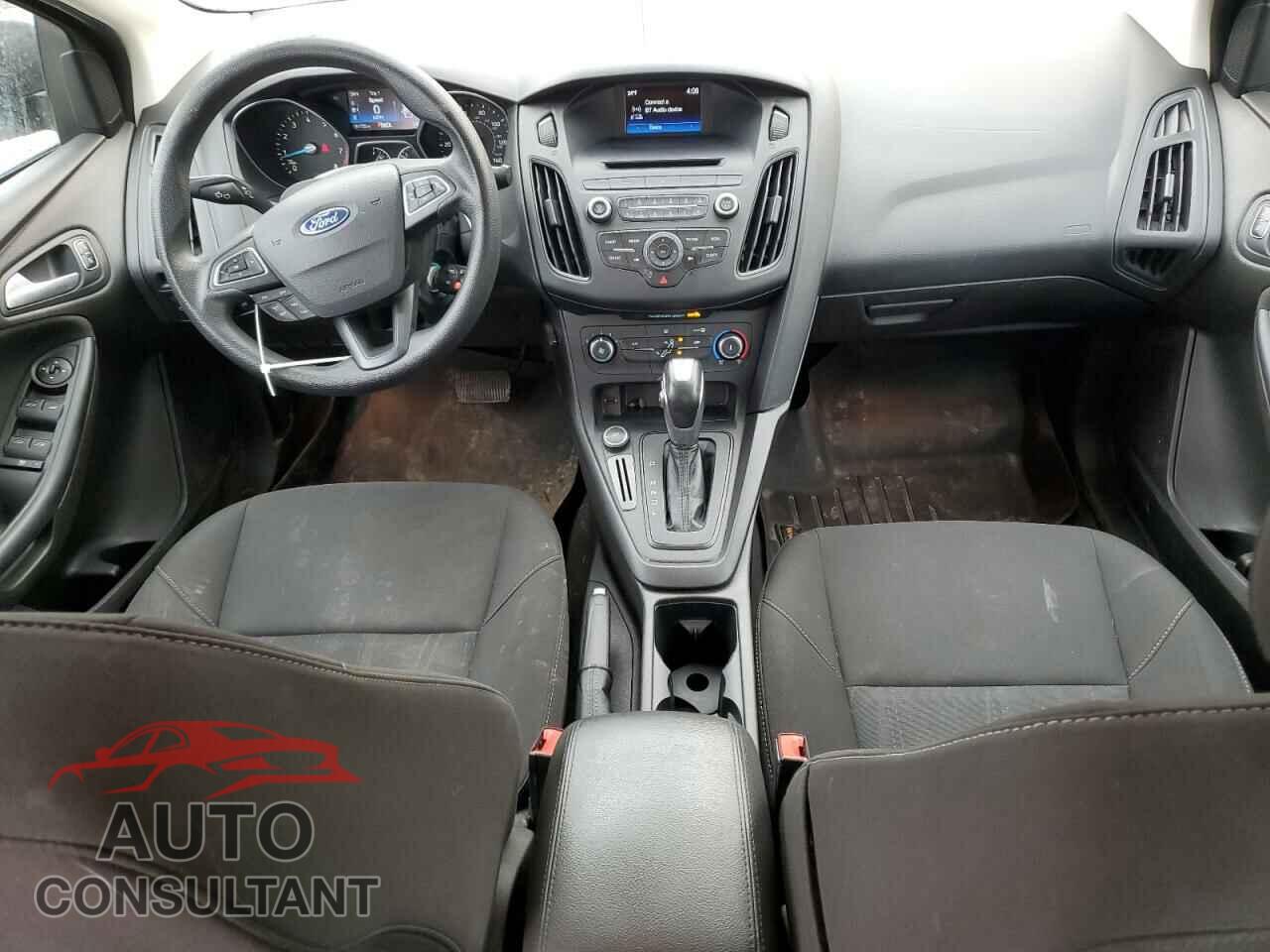 FORD FOCUS 2016 - 1FADP3F28GL305056