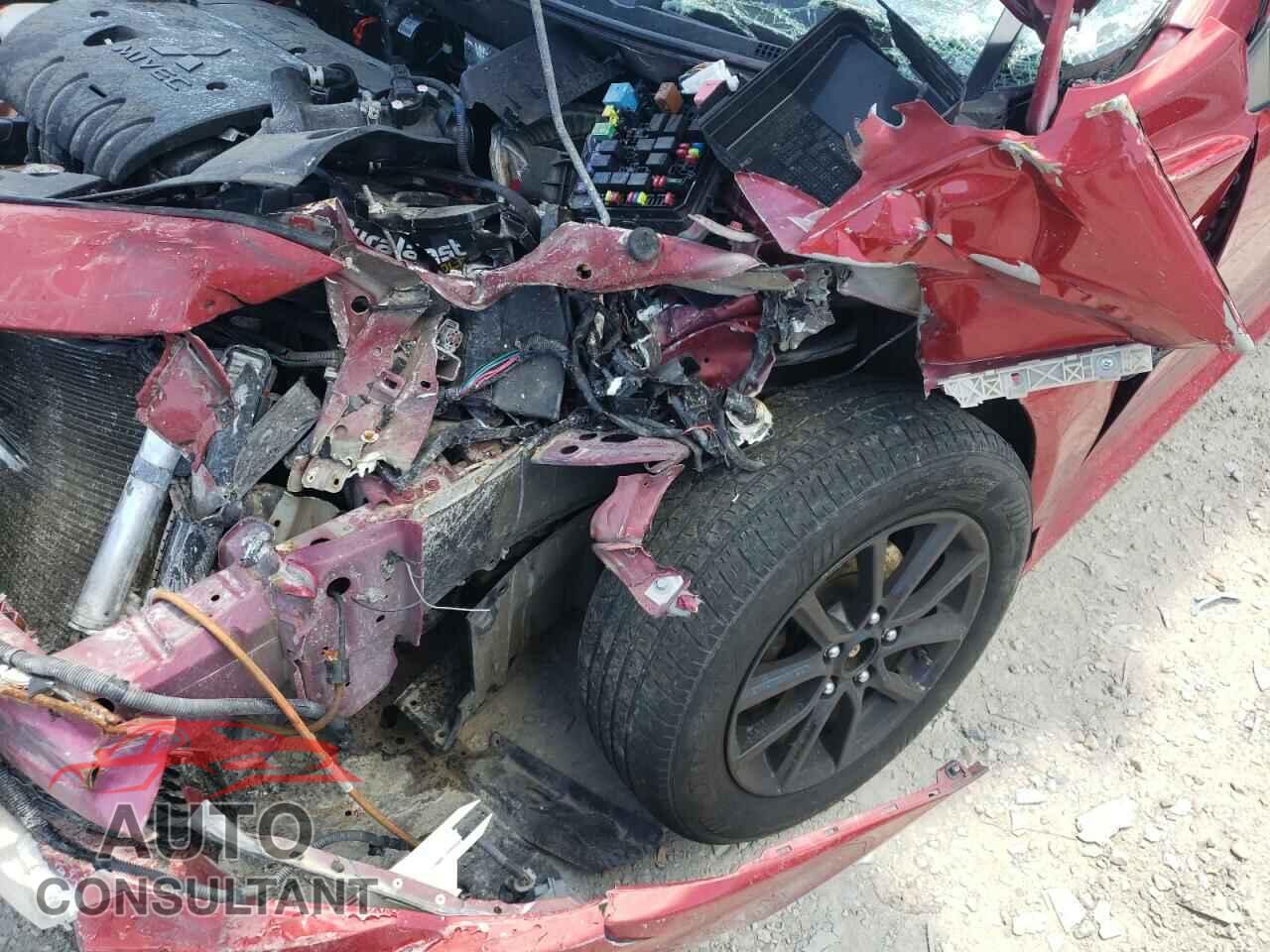 MITSUBISHI LANCER 2017 - JA32U2FU0HU014311