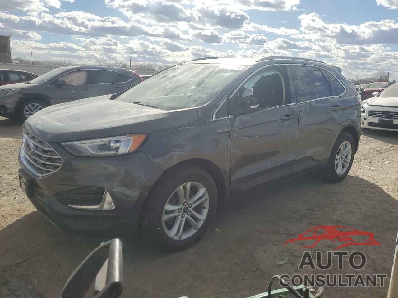 FORD EDGE 2020 - 2FMPK3J93LBA91707