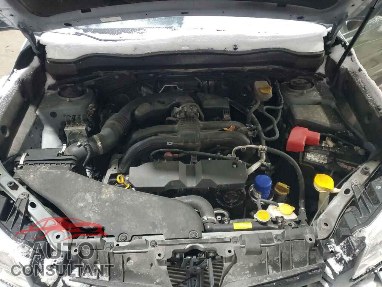SUBARU FORESTER 2014 - JF2SJAAC3EH414405