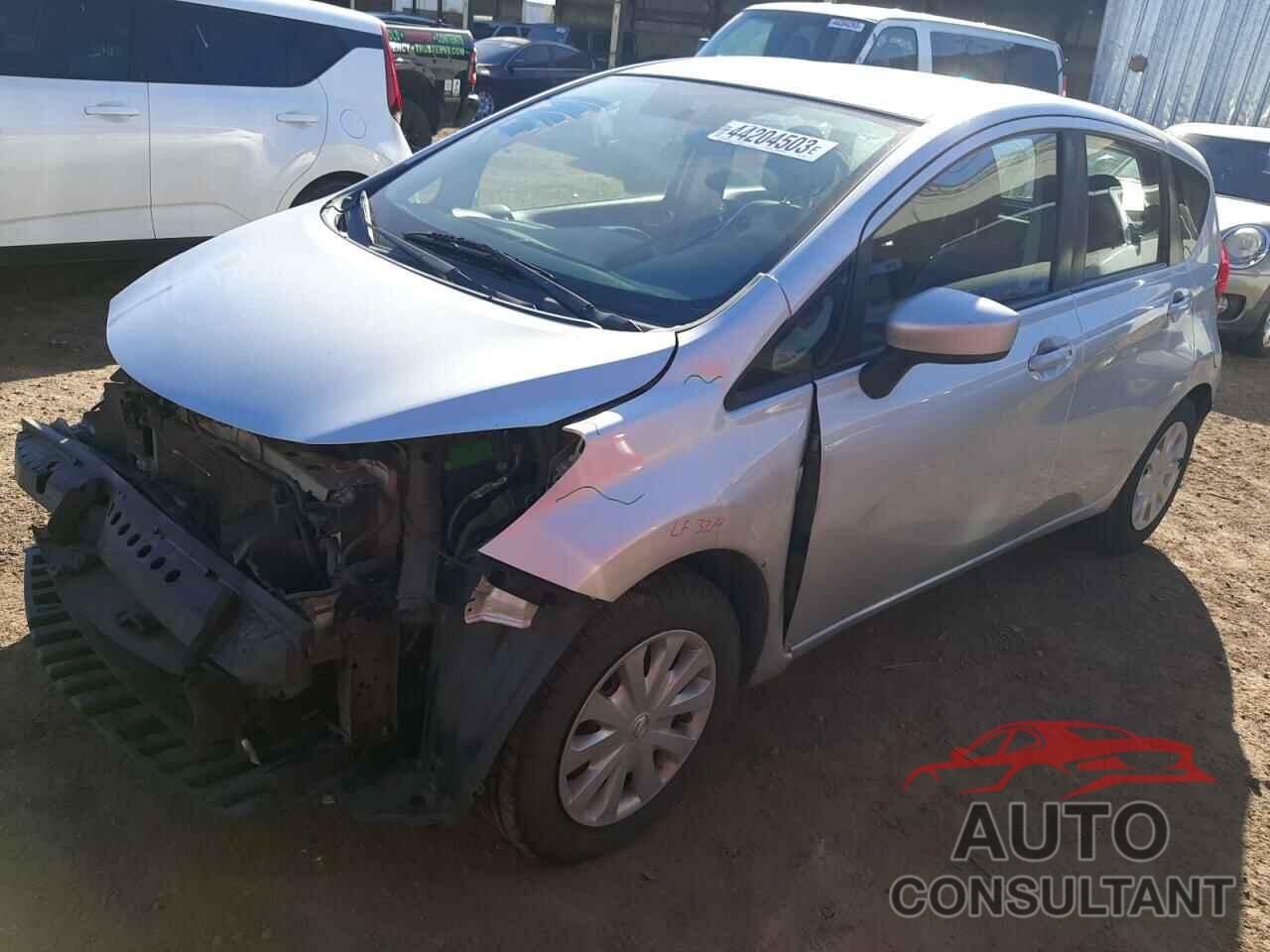 NISSAN VERSA 2016 - 3N1CE2CP2GL392224