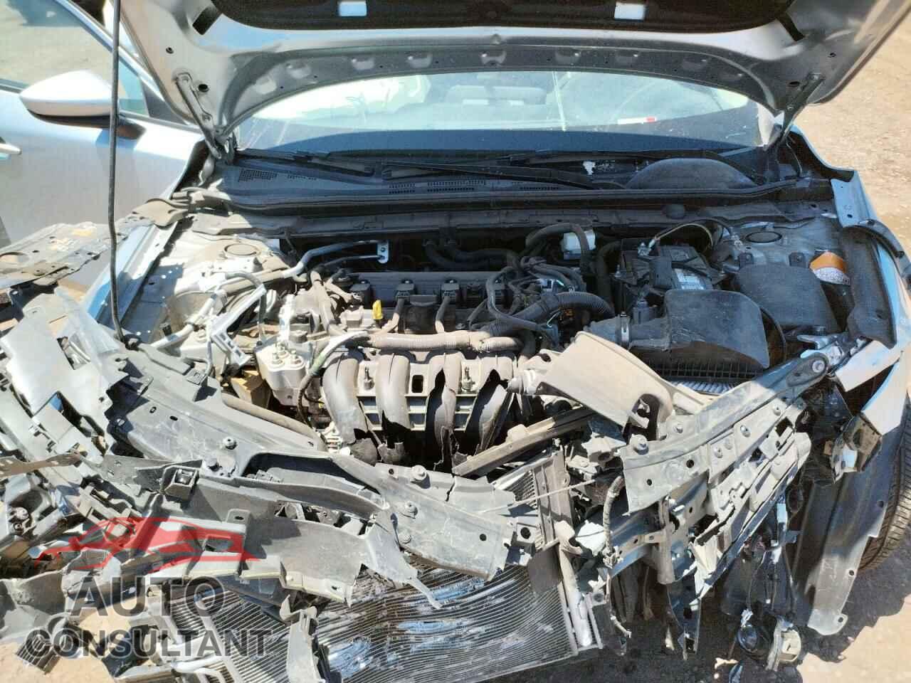MAZDA 3 2019 - 3MZBPABL9KM111919