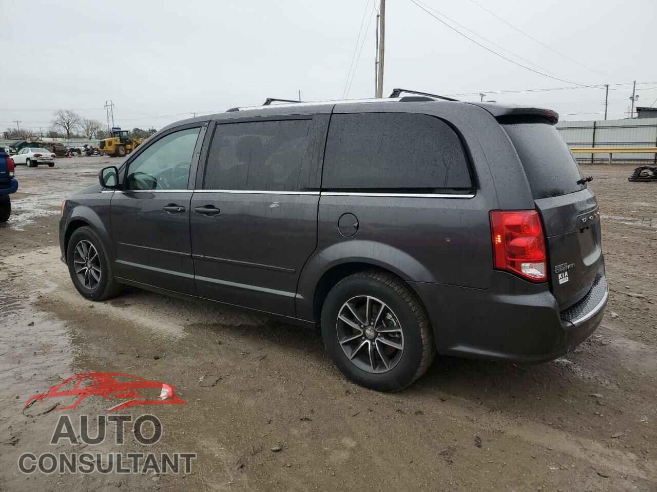 DODGE CARAVAN 2017 - 2C4RDGCG1HR842960