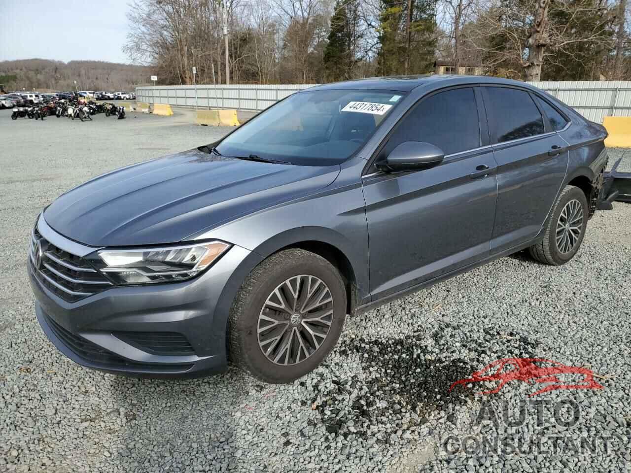 VOLKSWAGEN JETTA 2019 - 3VWCB7BU5KM241128