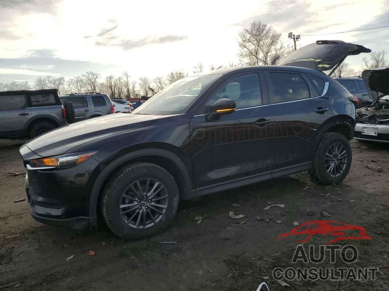 MAZDA CX-5 2019 - JM3KFBCM9K0623855