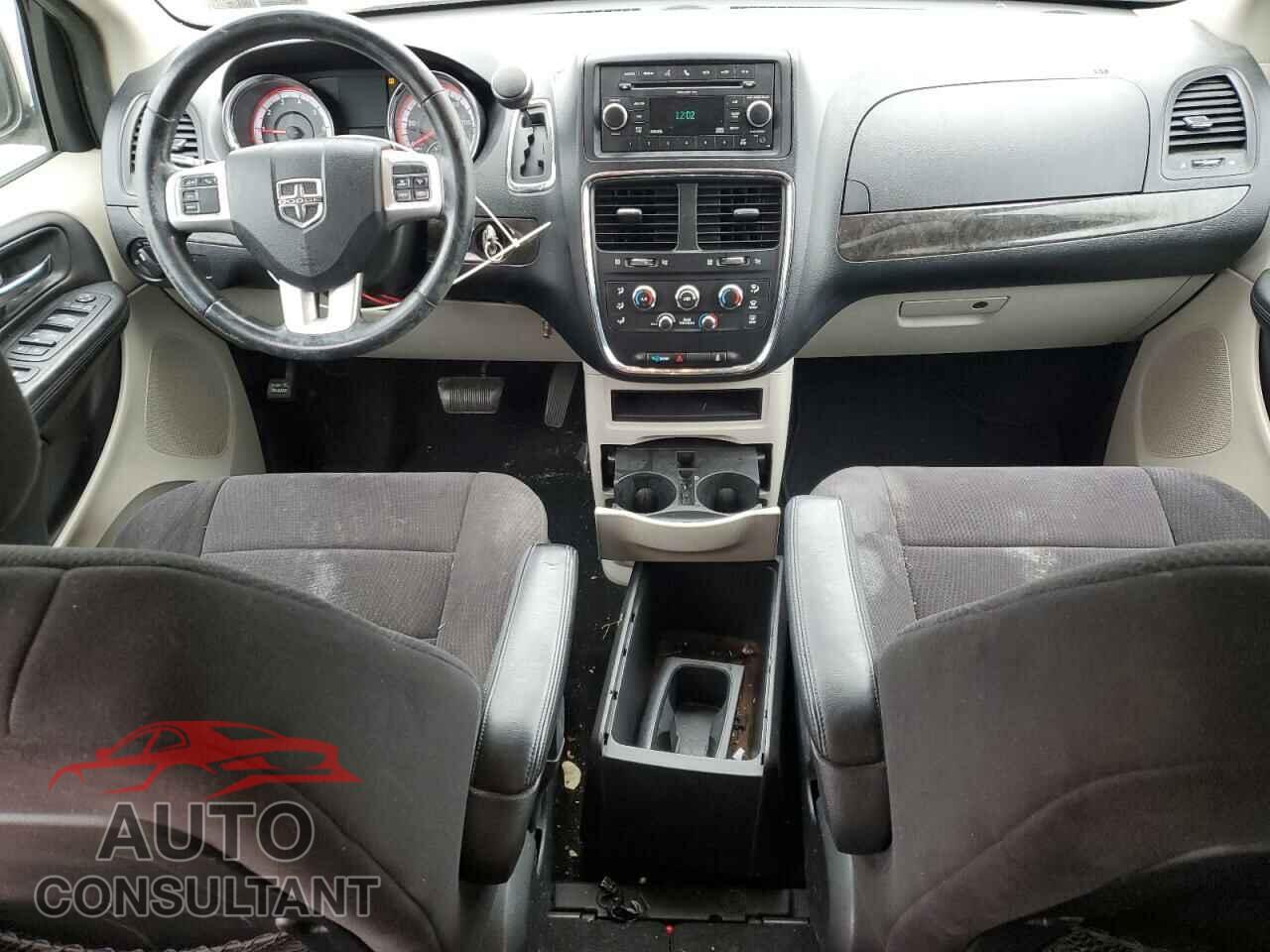 DODGE CARAVAN 2011 - 2D4RN3DG4BR634280