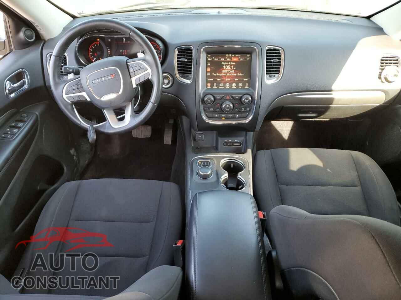DODGE DURANGO 2017 - 1C4RDJAG0HC643925