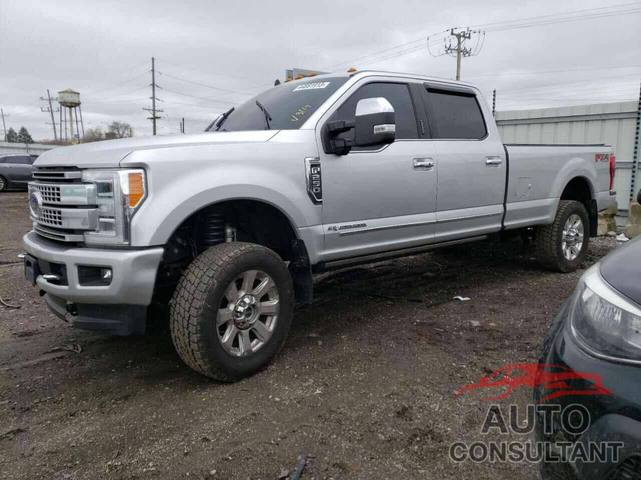 FORD F350 2019 - 1FT8W3BT4KEF32724