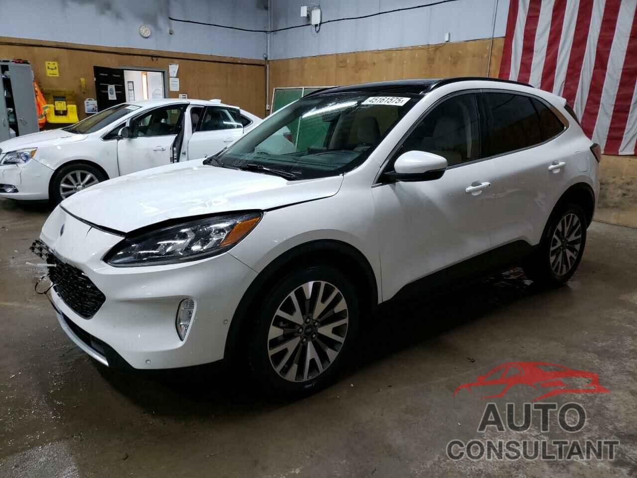 FORD ESCAPE 2020 - 1FMCU9DZ4LUA53890