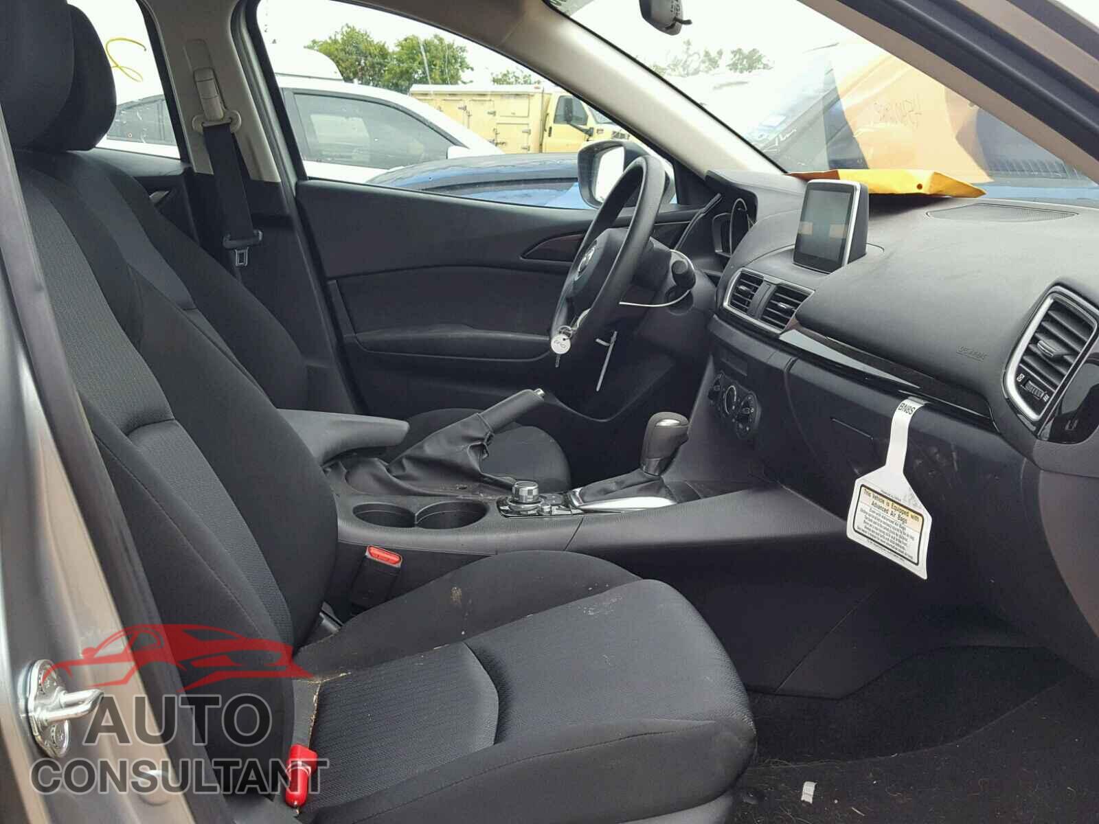 MAZDA 3 2016 - 3MZBM1T73GM280030