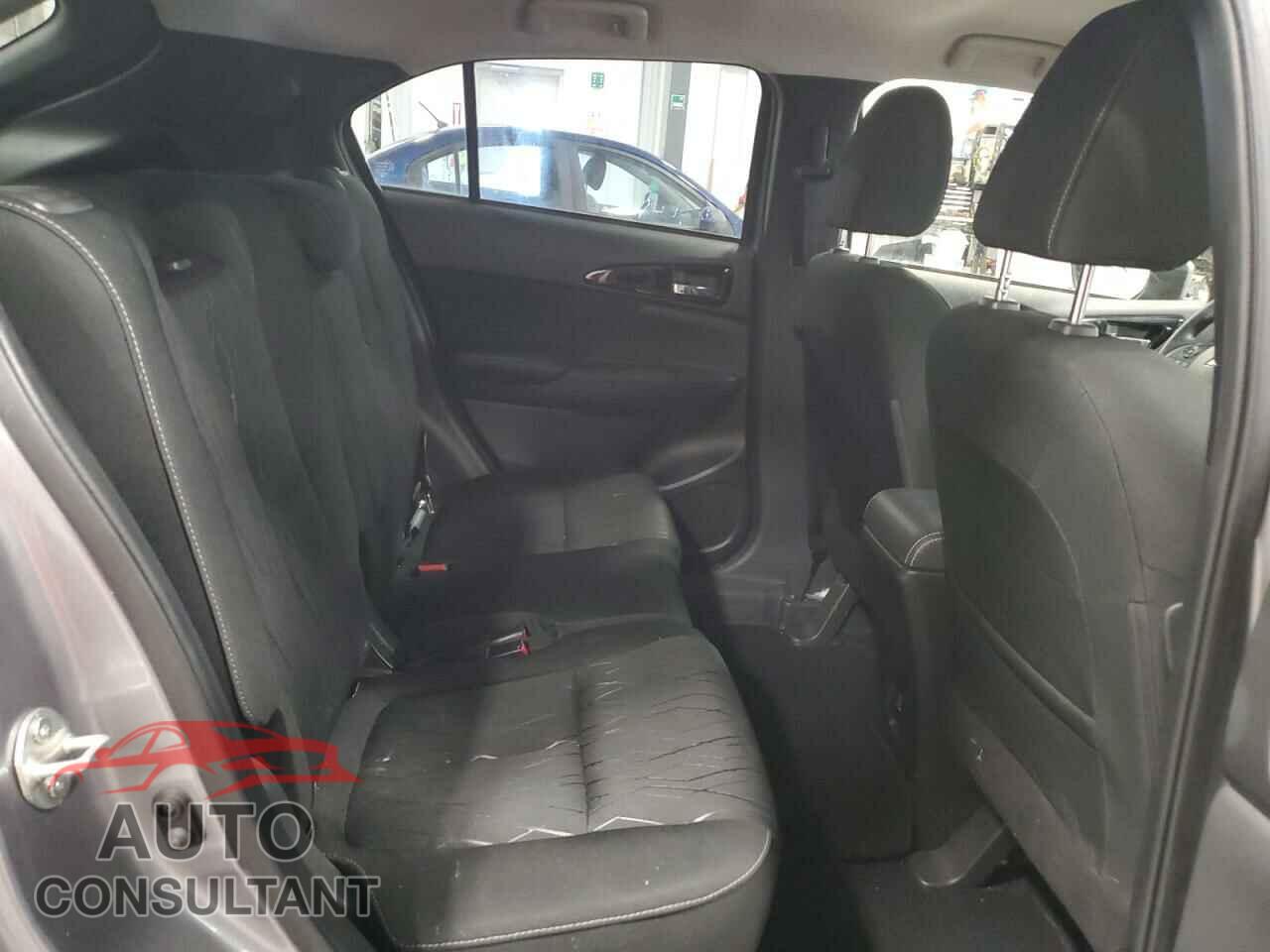 MITSUBISHI ECLIPSE 2020 - JA4AT4AA8LZ611625