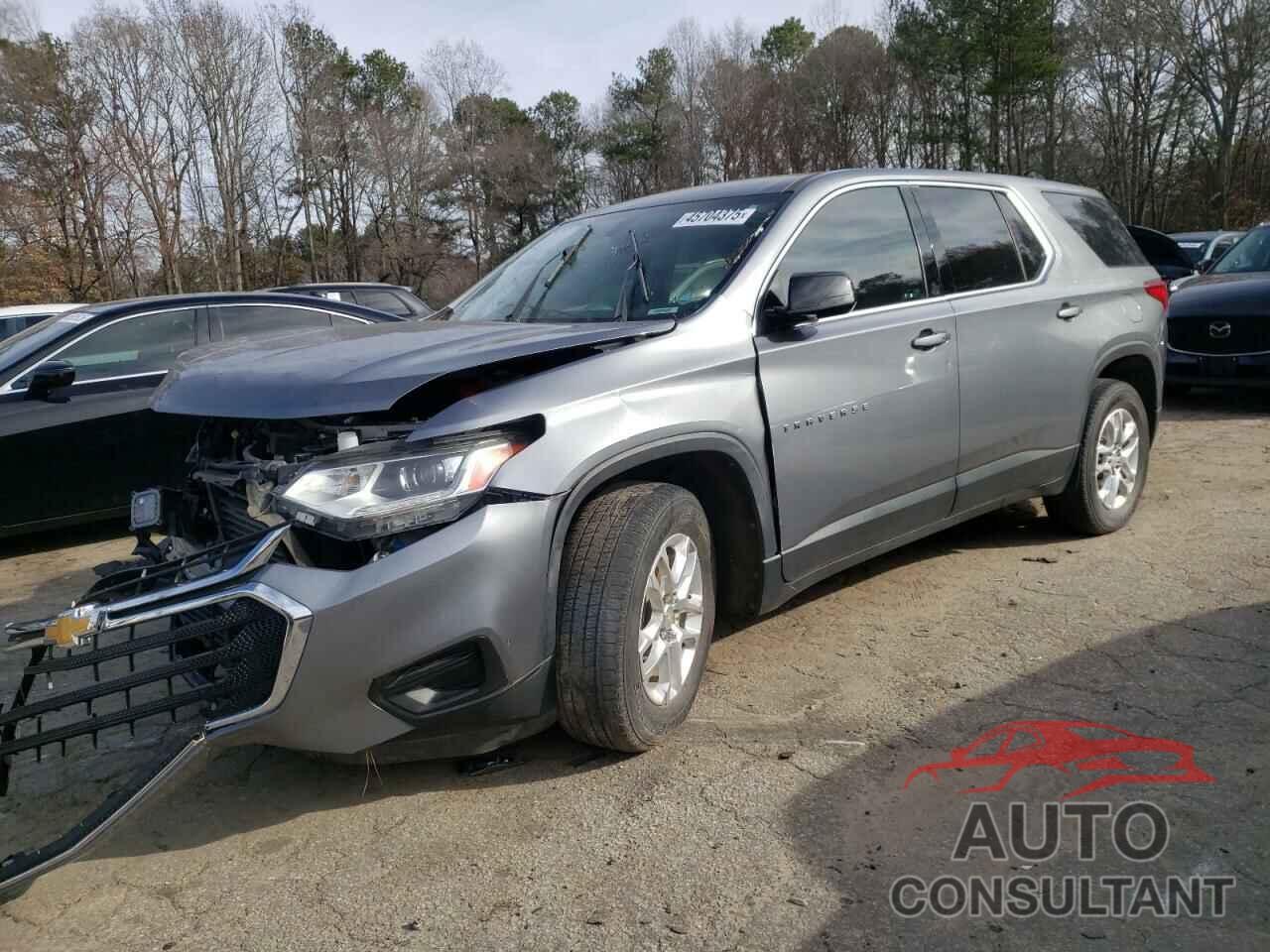 CHEVROLET TRAVERSE 2019 - 1GNERFKW1KJ273369
