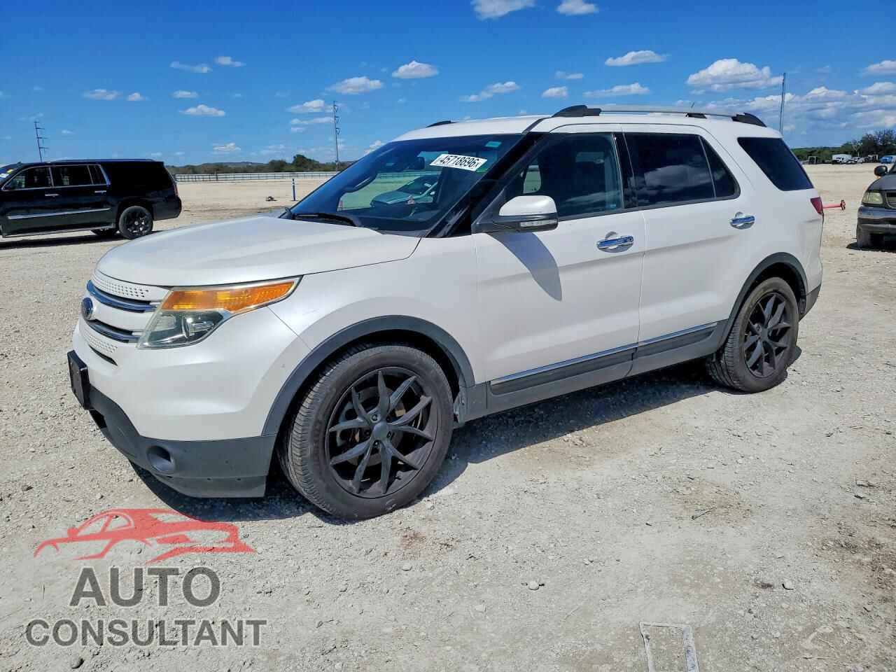 FORD EXPLORER 2013 - 1FM5K7F80DGB93104