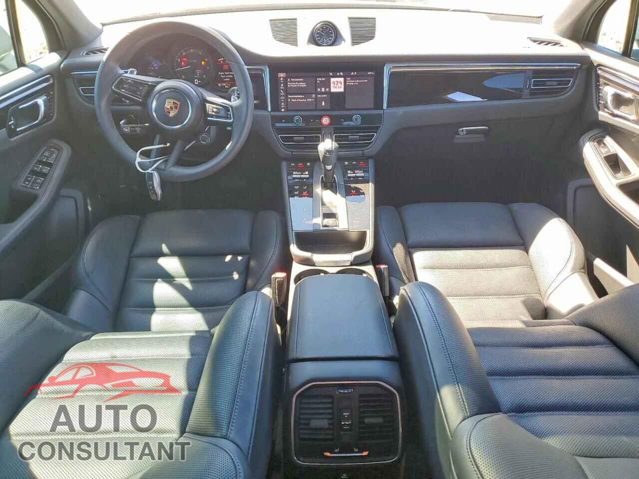PORSCHE MACAN BASE 2025 - WP1AA2A54SLB13215
