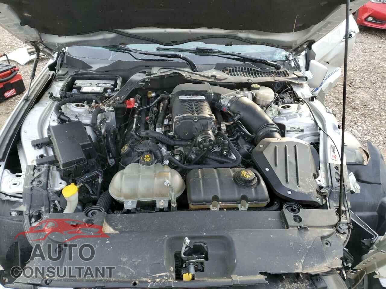 FORD MUSTANG 2017 - 1FA6P8CF0H5254980