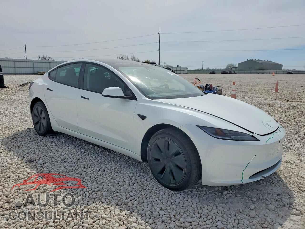 TESLA MODEL 3 2025 - 5YJ3E1EA9SF989782