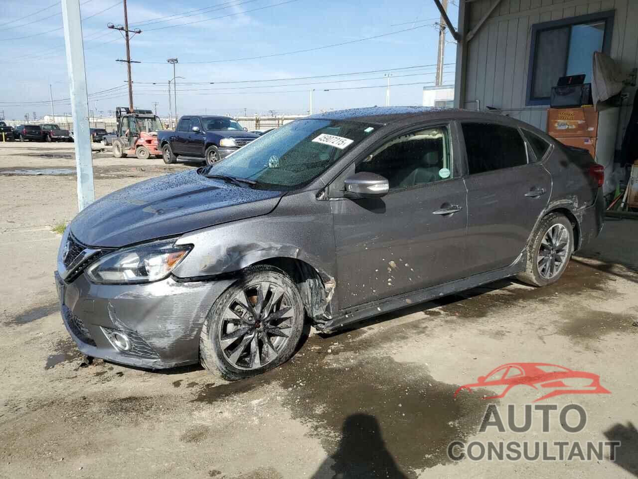 NISSAN SENTRA 2016 - 3N1AB7APXGY324837