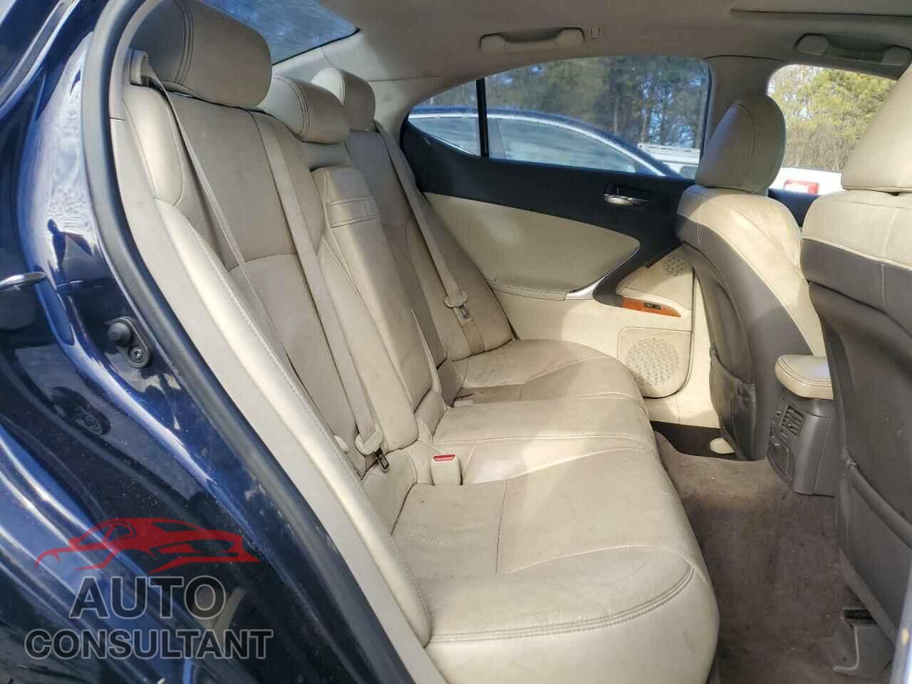 LEXUS IS 2009 - JTHBK262095094757