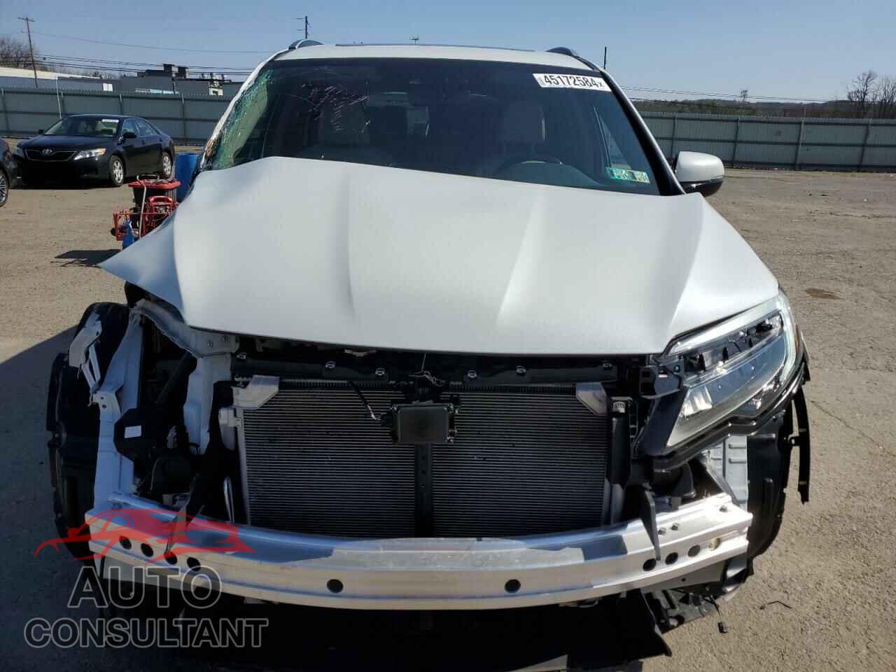 HONDA PILOT 2021 - 5FNYF6H94MB067246