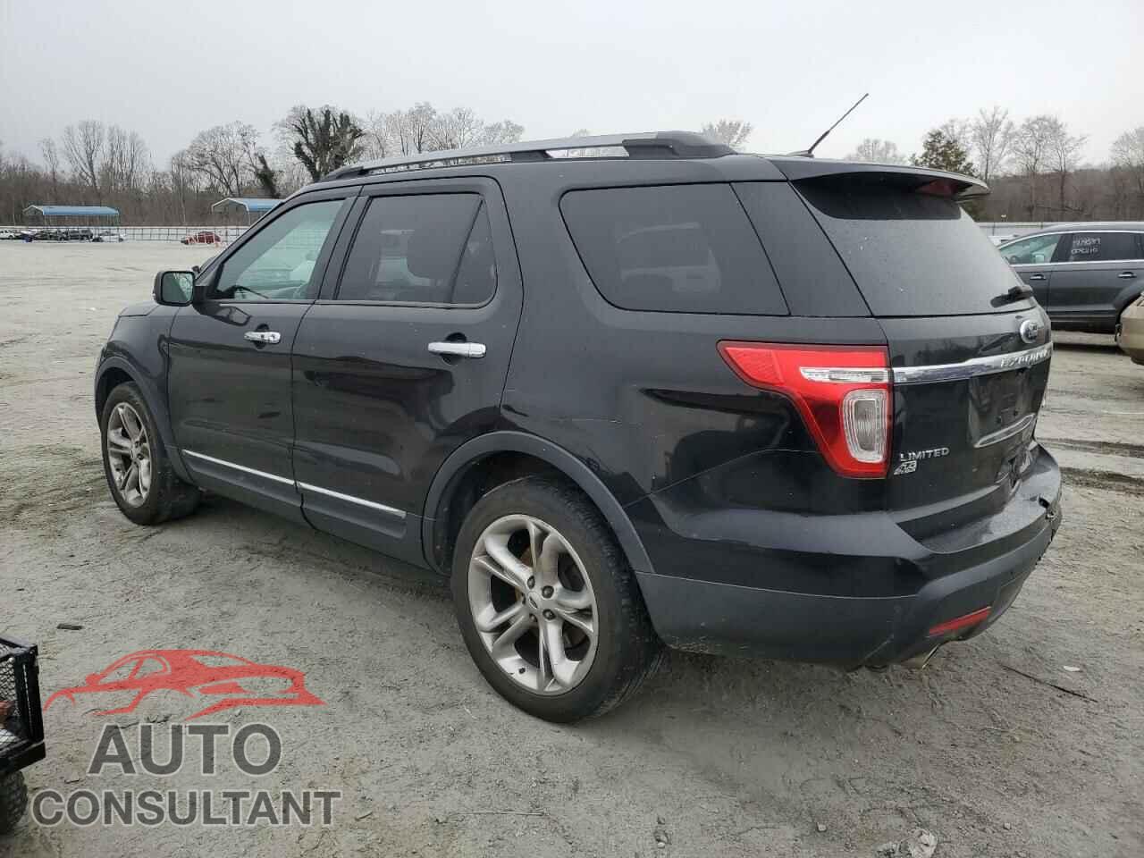 FORD EXPLORER 2012 - 1FMHK8F86CGA45136
