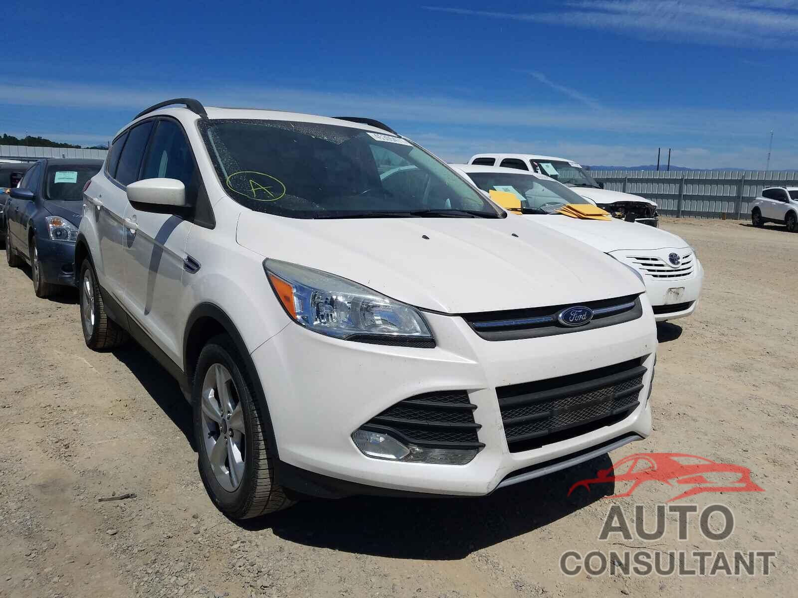 FORD ESCAPE 2016 - 1FMCU9G97GUA18732