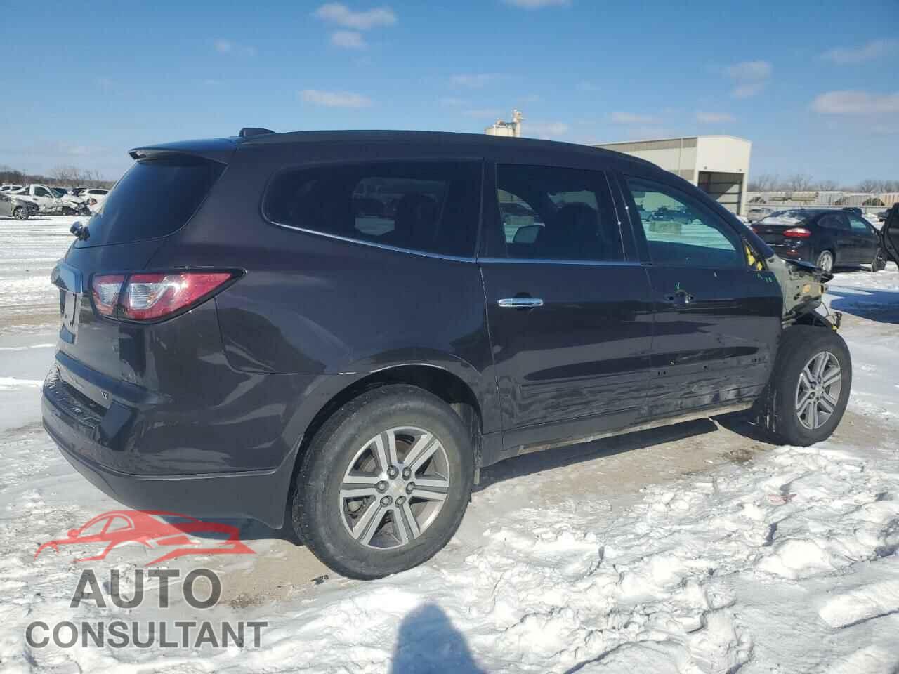 CHEVROLET TRAVERSE 2017 - 1GNKVHKD4HJ331119